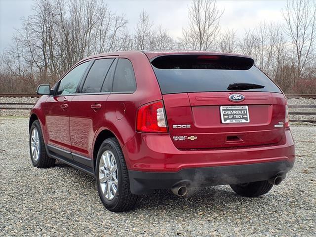 used 2013 Ford Edge car, priced at $10,666