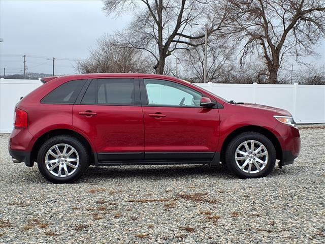 used 2013 Ford Edge car, priced at $10,666