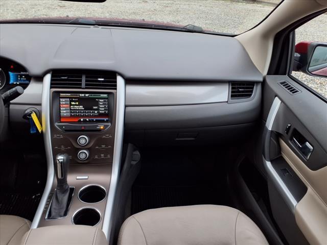 used 2013 Ford Edge car, priced at $10,666