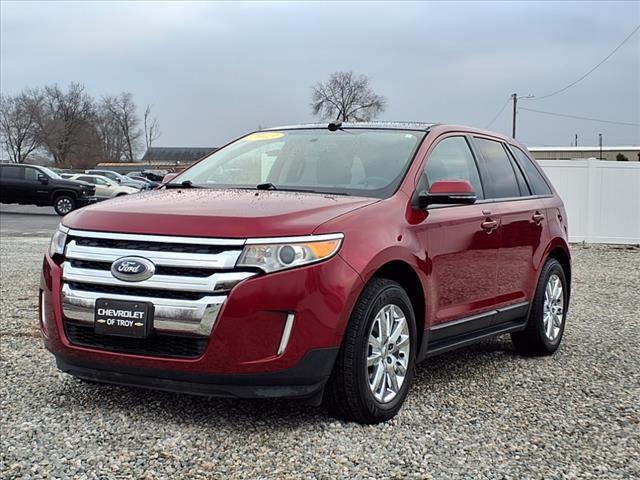 used 2013 Ford Edge car, priced at $10,666