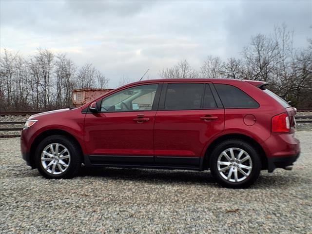 used 2013 Ford Edge car, priced at $10,666