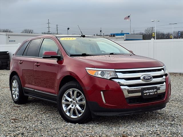 used 2013 Ford Edge car, priced at $10,666