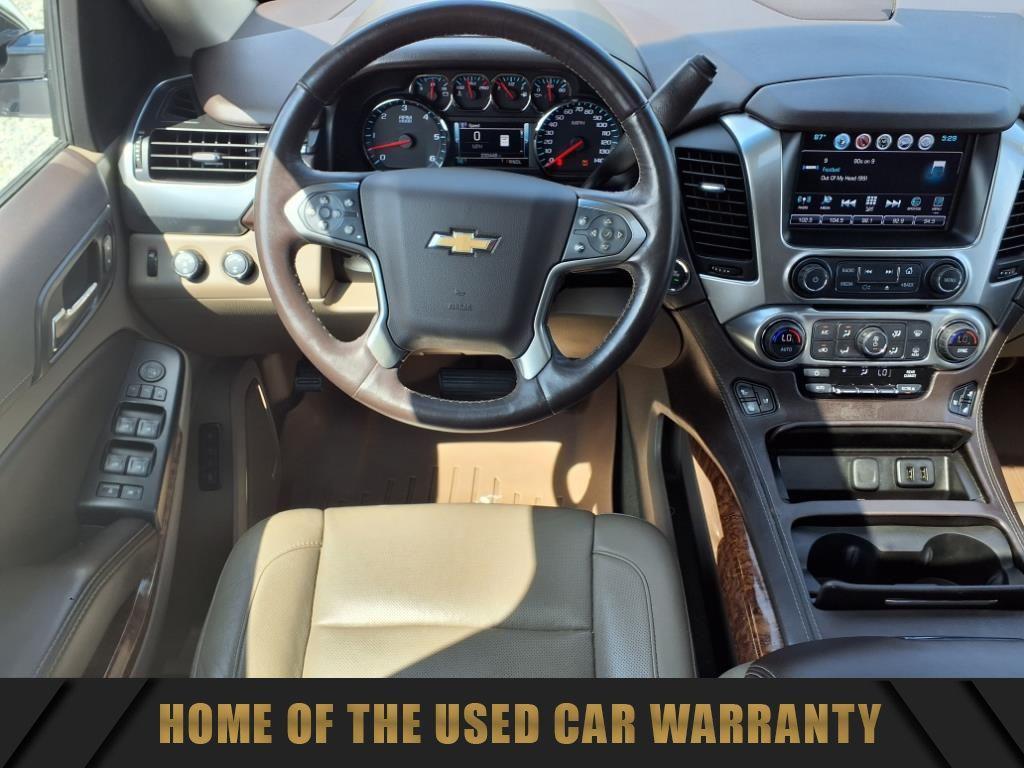 used 2017 Chevrolet Suburban car, priced at $13,892