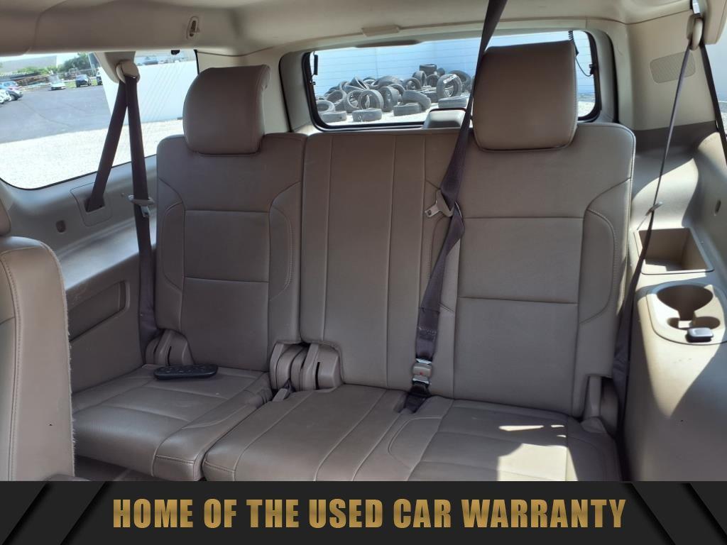 used 2017 Chevrolet Suburban car, priced at $13,892