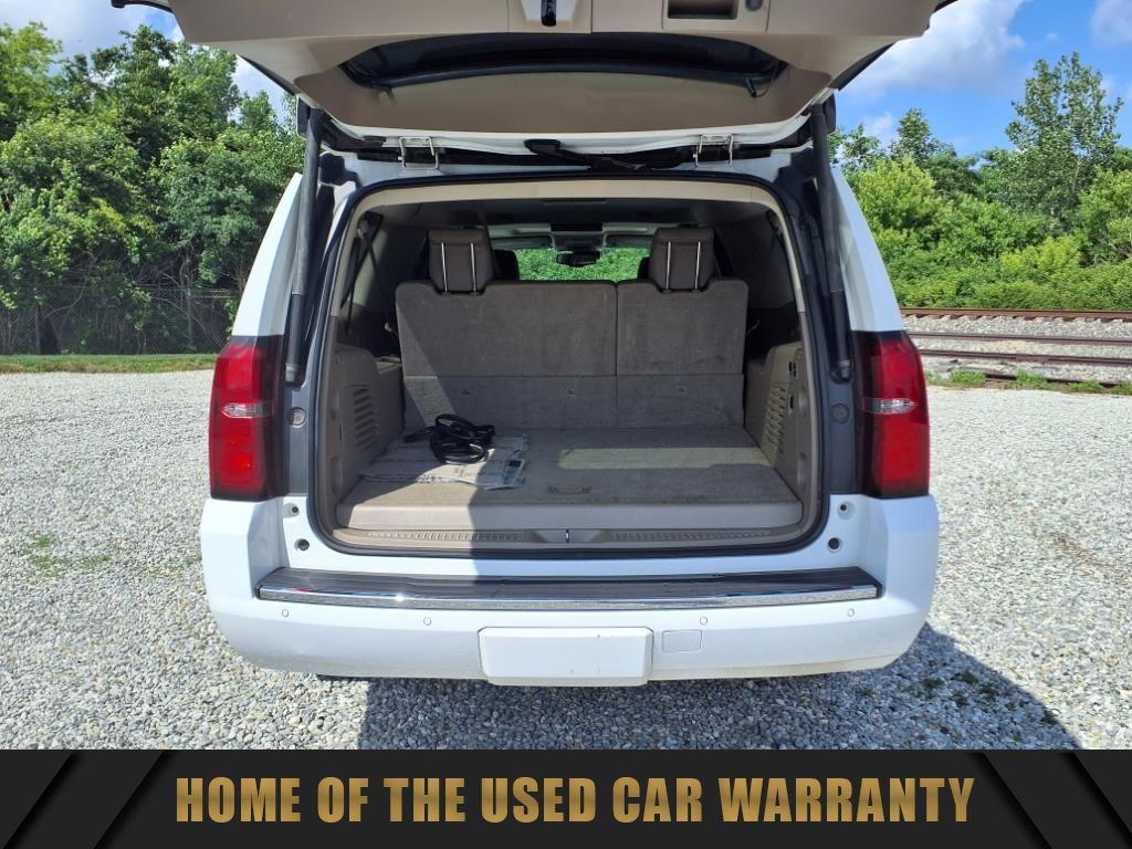 used 2017 Chevrolet Suburban car, priced at $13,892
