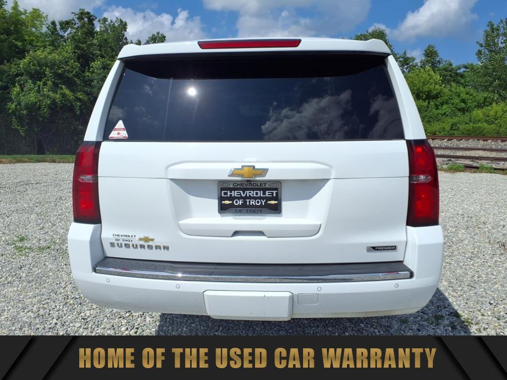used 2017 Chevrolet Suburban car, priced at $13,892