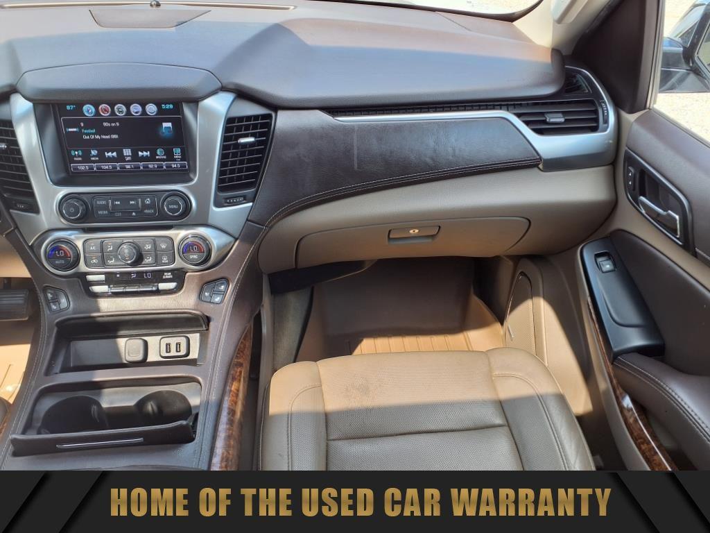 used 2017 Chevrolet Suburban car, priced at $13,892