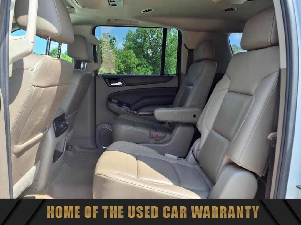 used 2017 Chevrolet Suburban car, priced at $13,892