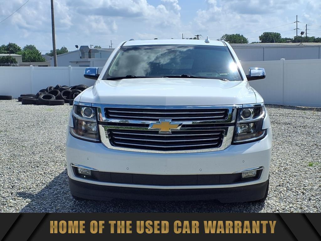 used 2017 Chevrolet Suburban car, priced at $13,892