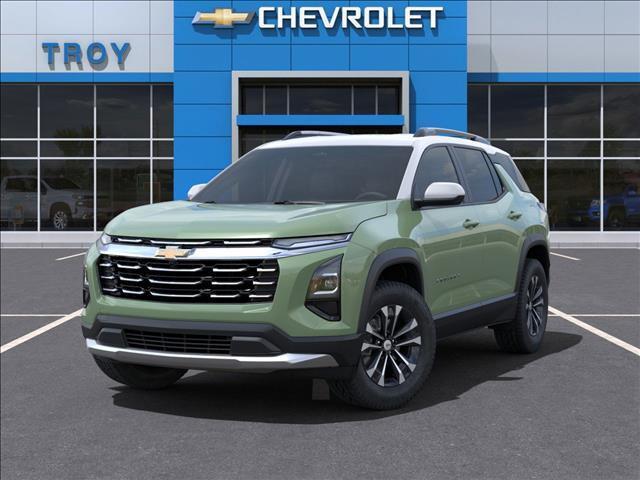 new 2025 Chevrolet Equinox car, priced at $27,995