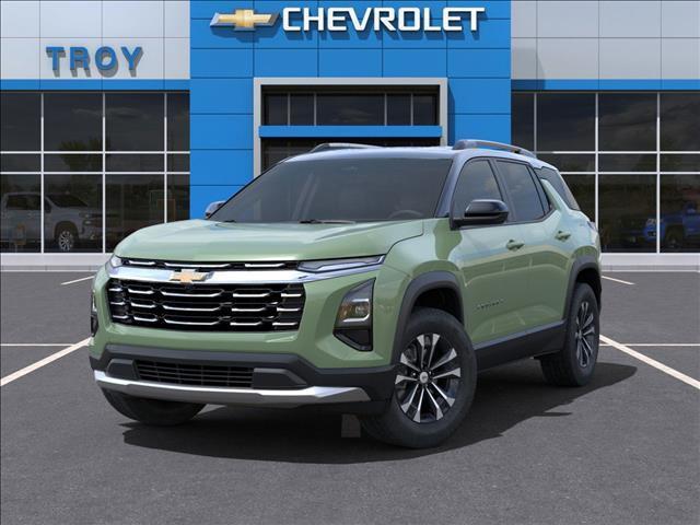 new 2025 Chevrolet Equinox car, priced at $29,870