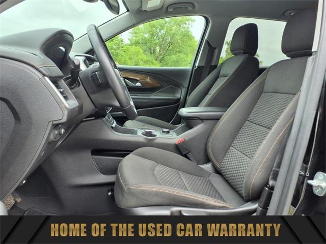 used 2020 GMC Terrain car, priced at $16,491