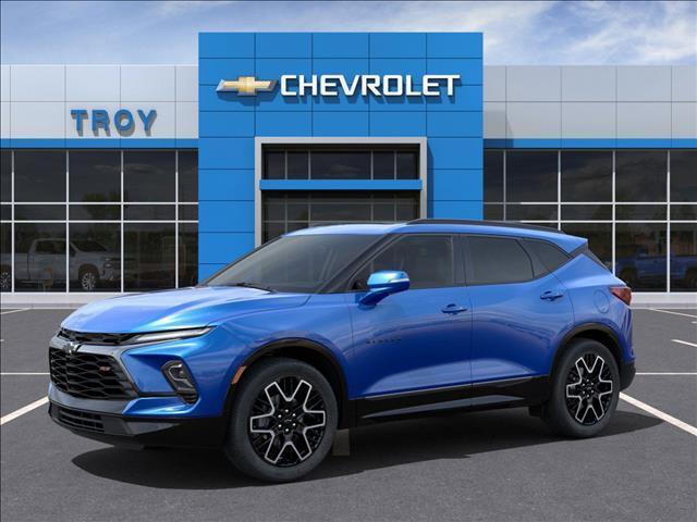 new 2025 Chevrolet Blazer car, priced at $44,195