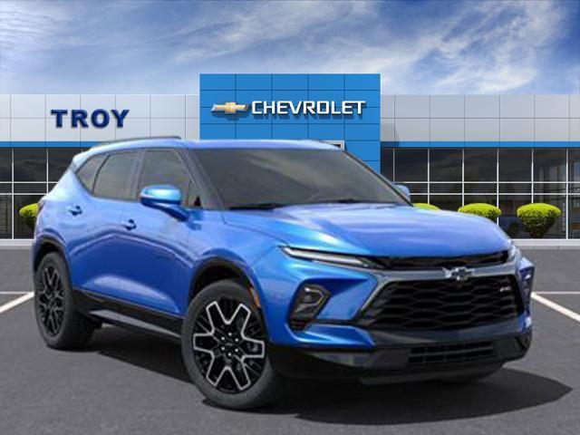 new 2025 Chevrolet Blazer car, priced at $44,195