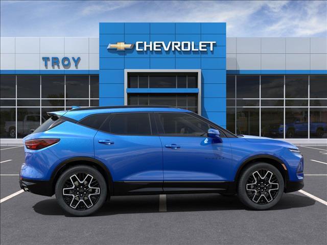 new 2025 Chevrolet Blazer car, priced at $44,195