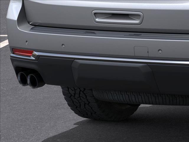 new 2026 Chevrolet Tahoe car, priced at $69,995