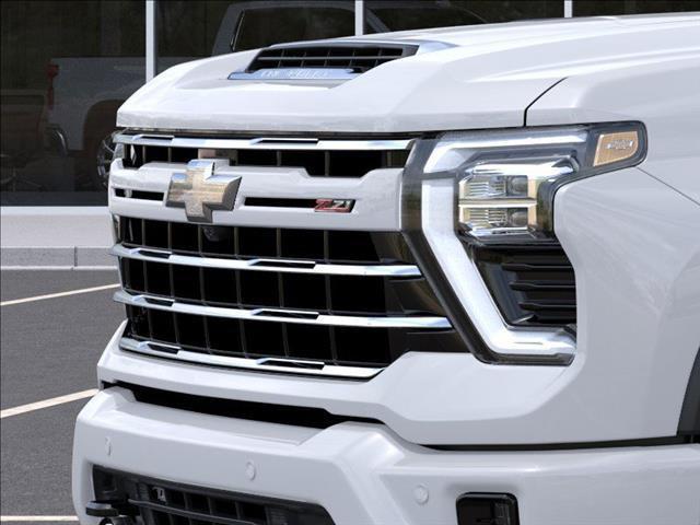 new 2025 Chevrolet Silverado 2500 car, priced at $67,995