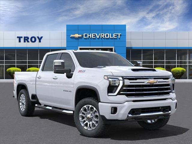 new 2025 Chevrolet Silverado 2500 car, priced at $67,995