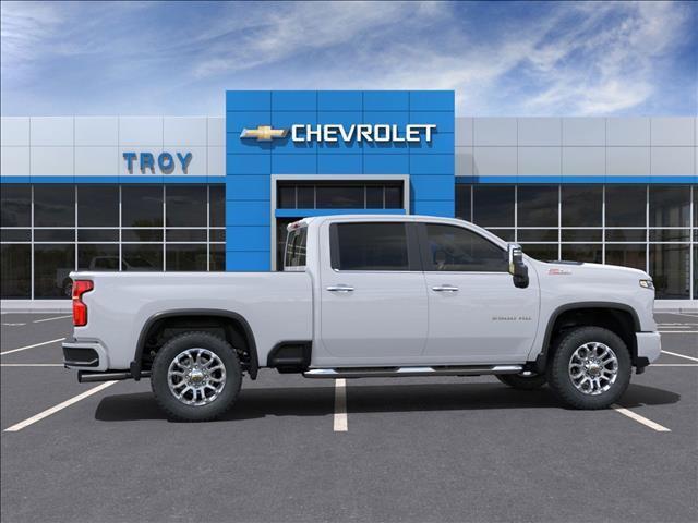 new 2025 Chevrolet Silverado 2500 car, priced at $67,995