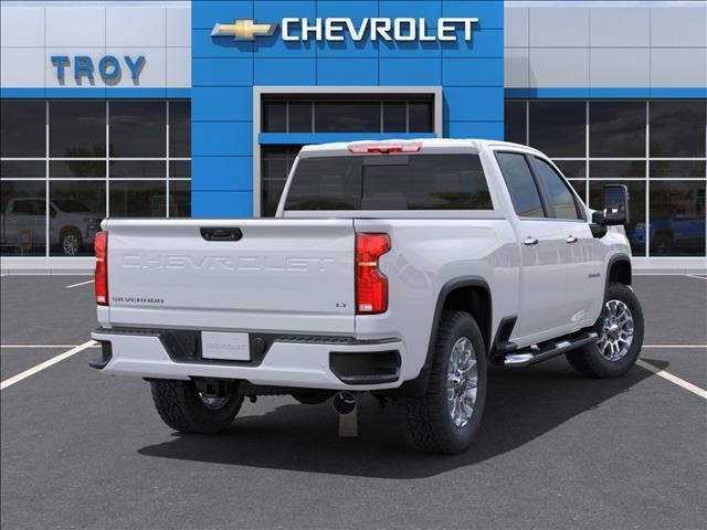 new 2025 Chevrolet Silverado 2500 car, priced at $67,995