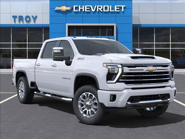 new 2025 Chevrolet Silverado 2500 car, priced at $67,995