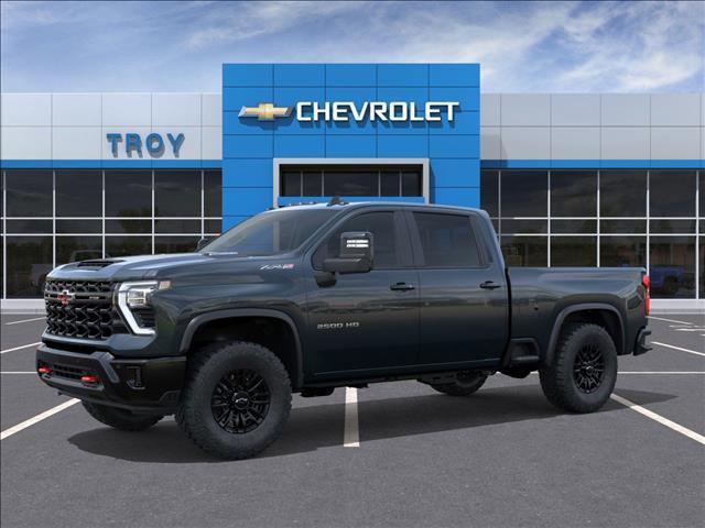 new 2026 Chevrolet Silverado 2500 car, priced at $77,900