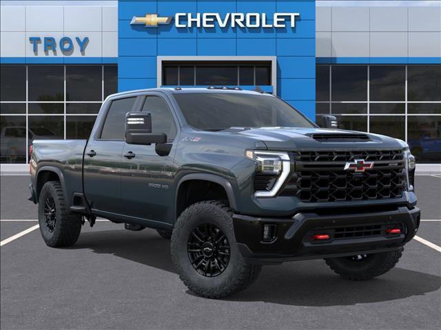 new 2026 Chevrolet Silverado 2500 car, priced at $77,900