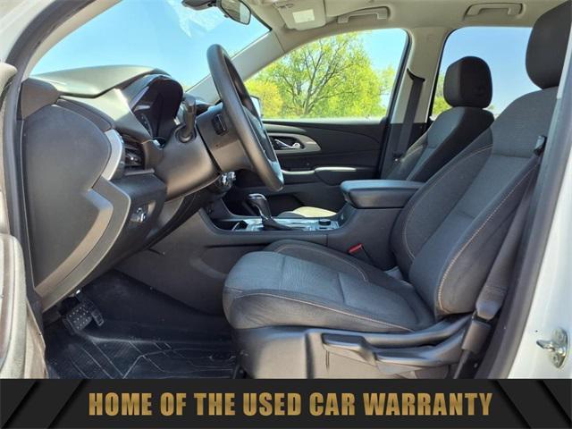 used 2020 Chevrolet Traverse car, priced at $15,959