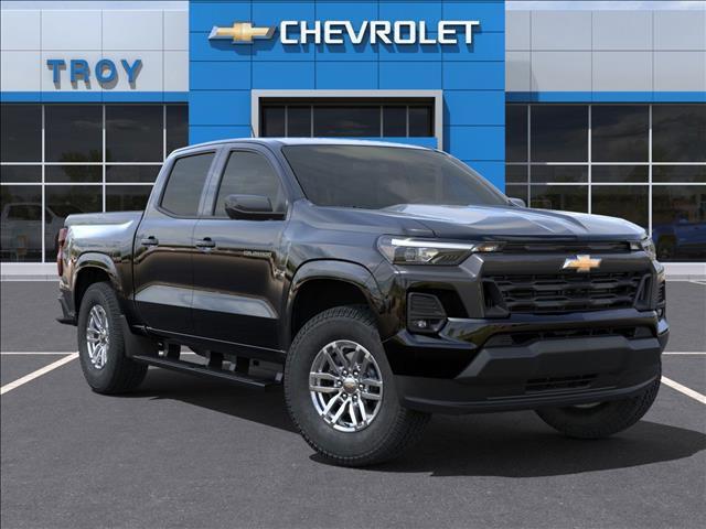 new 2025 Chevrolet Colorado car, priced at $38,305