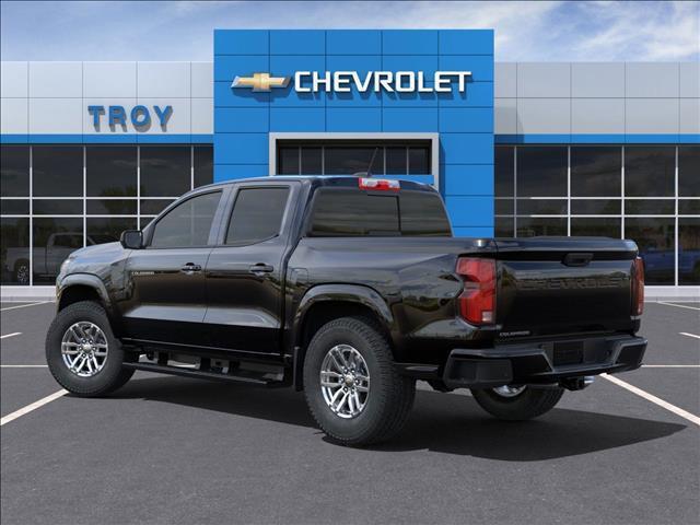 new 2025 Chevrolet Colorado car, priced at $38,305