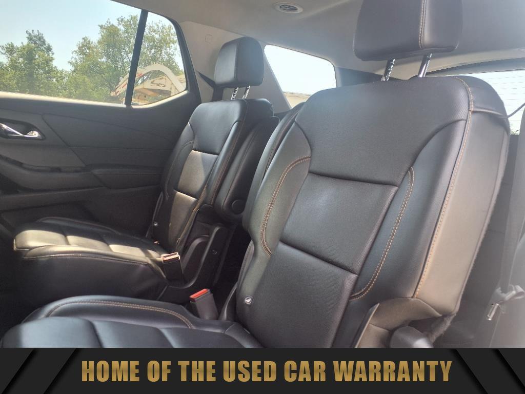 used 2019 Chevrolet Traverse car, priced at $18,359