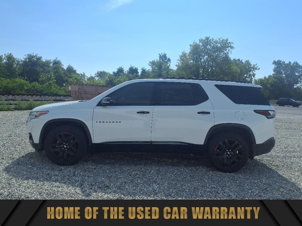 used 2019 Chevrolet Traverse car, priced at $18,359