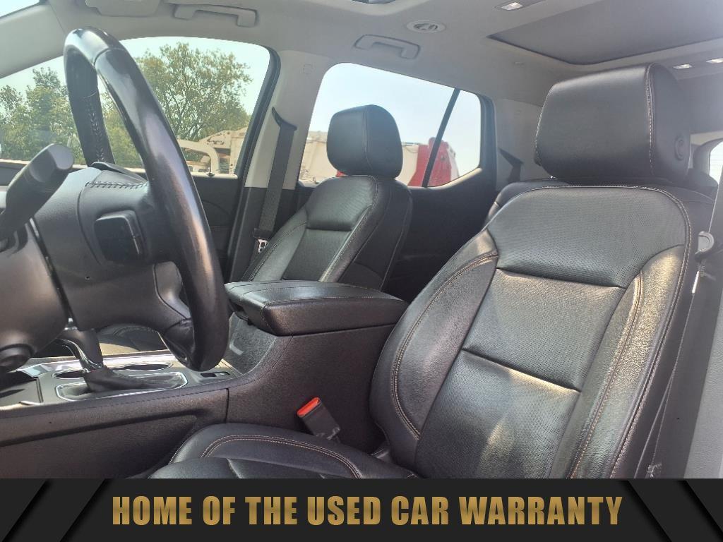 used 2019 Chevrolet Traverse car, priced at $18,359