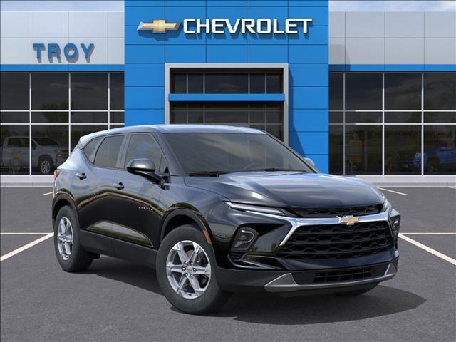 new 2025 Chevrolet Blazer car, priced at $32,800