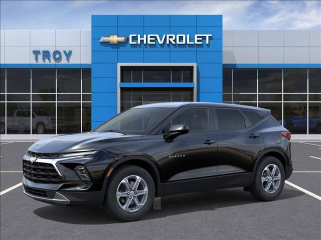new 2025 Chevrolet Blazer car, priced at $32,800