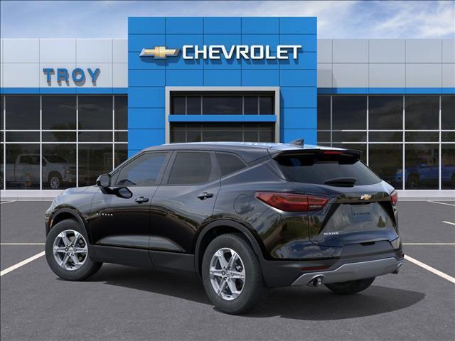 new 2025 Chevrolet Blazer car, priced at $32,800