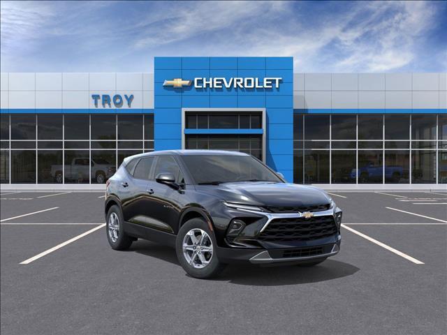 new 2025 Chevrolet Blazer car, priced at $32,800