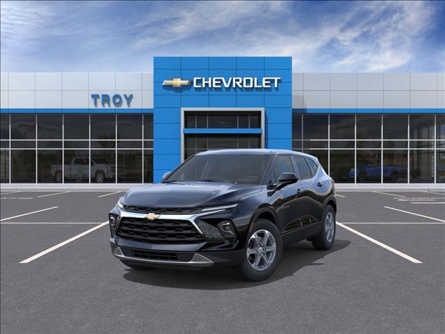 new 2025 Chevrolet Blazer car, priced at $32,800