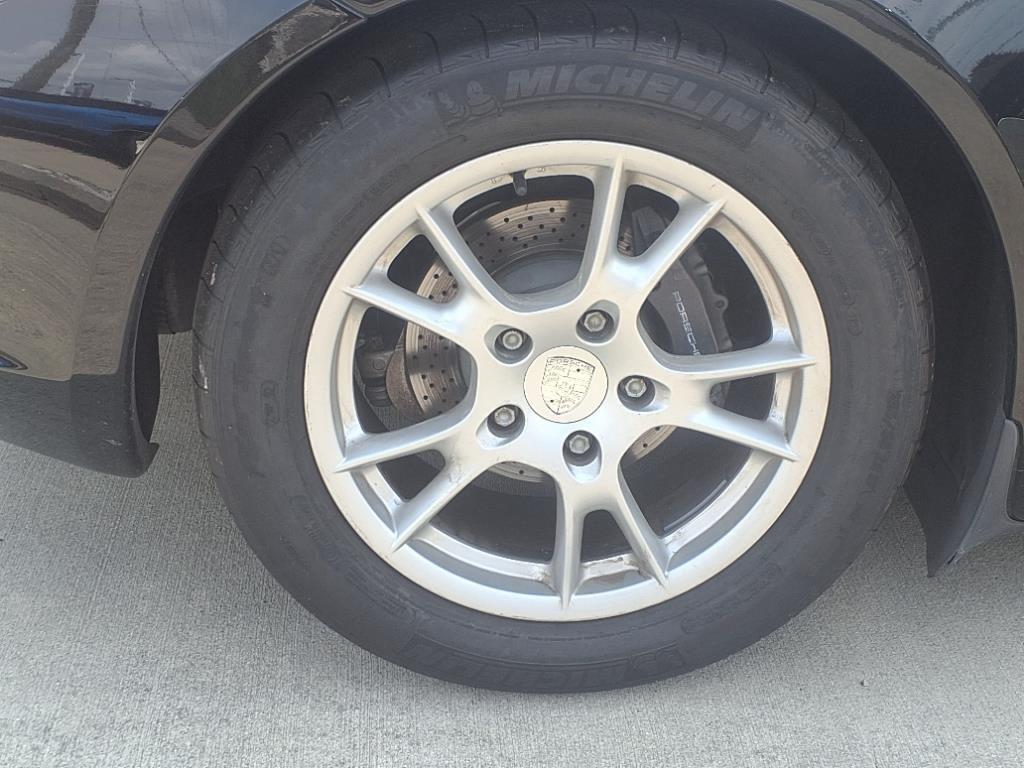 used 2005 Porsche Boxster car, priced at $16,900