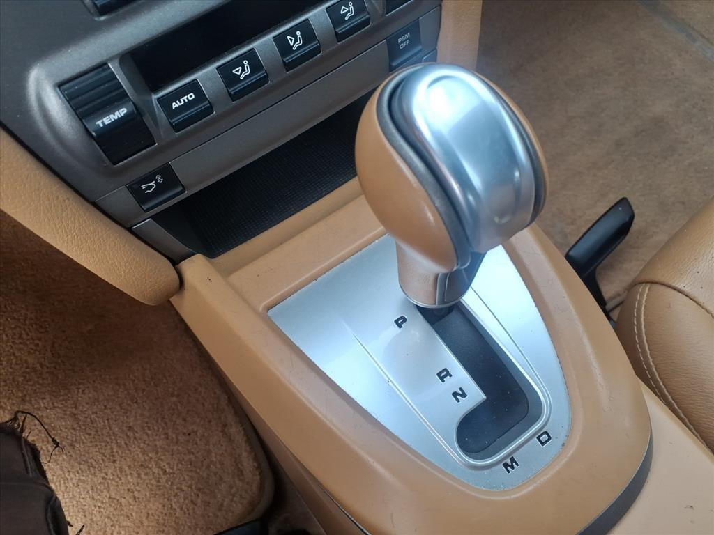 used 2005 Porsche Boxster car, priced at $16,900