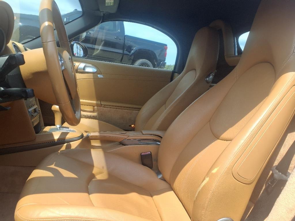 used 2005 Porsche Boxster car, priced at $16,900