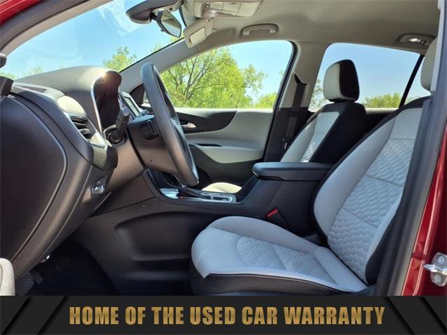 used 2020 Chevrolet Equinox car, priced at $17,762