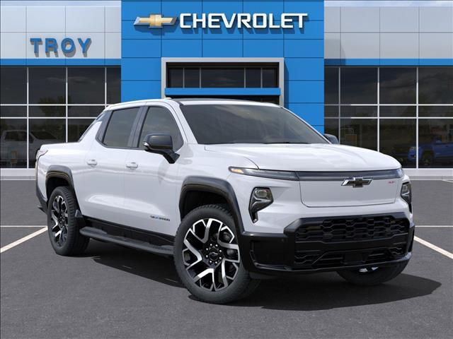 new 2025 Chevrolet Silverado EV car, priced at $89,995