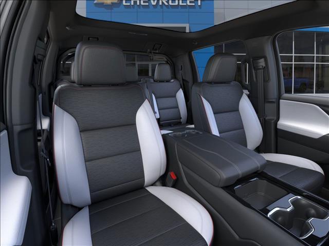 new 2025 Chevrolet Silverado EV car, priced at $89,995