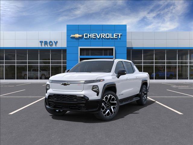 new 2025 Chevrolet Silverado EV car, priced at $89,995