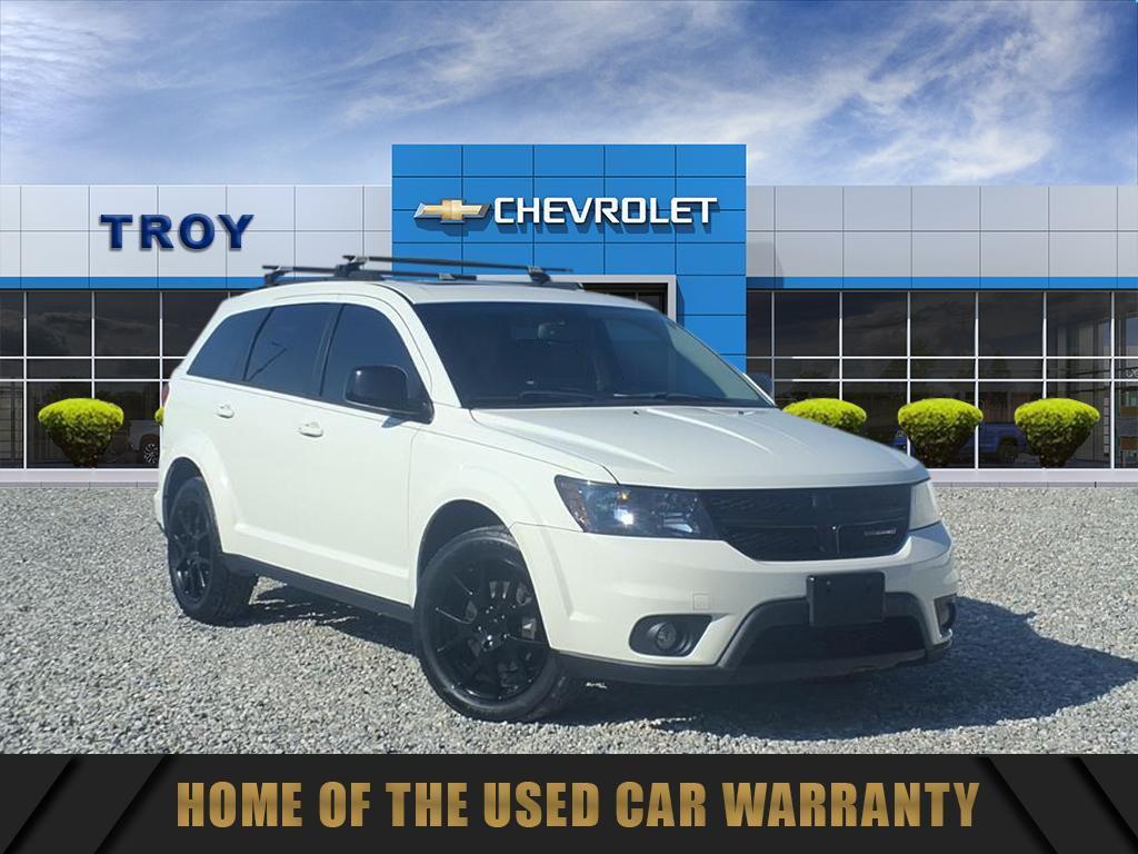used 2014 Dodge Journey car, priced at $5,009