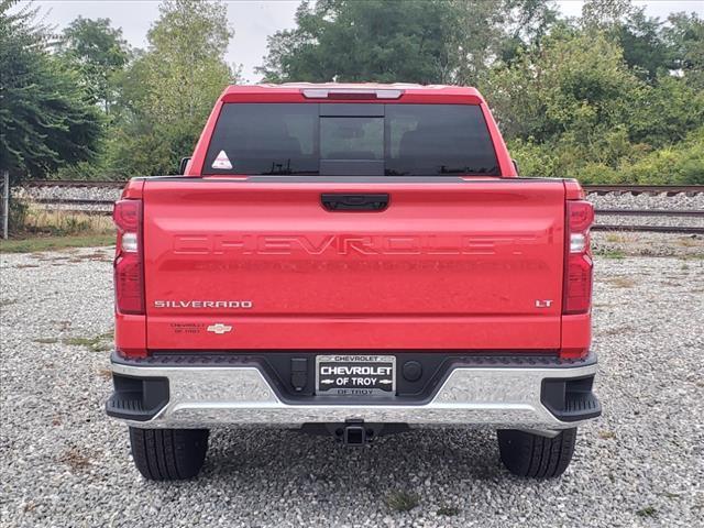 new 2025 Chevrolet Silverado 1500 car, priced at $50,995