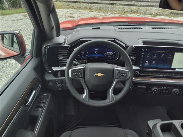 new 2025 Chevrolet Silverado 1500 car, priced at $50,995