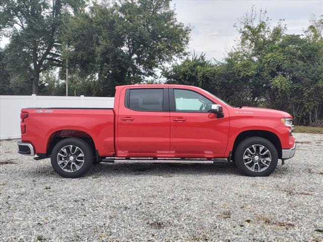 new 2025 Chevrolet Silverado 1500 car, priced at $50,995