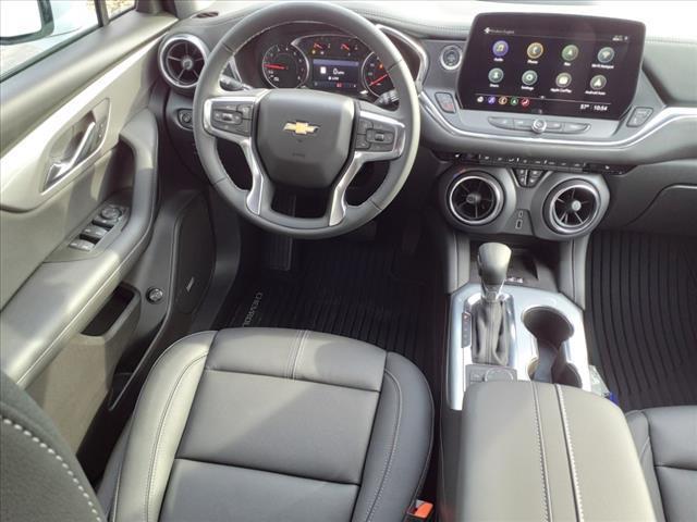 new 2024 Chevrolet Blazer car, priced at $36,995